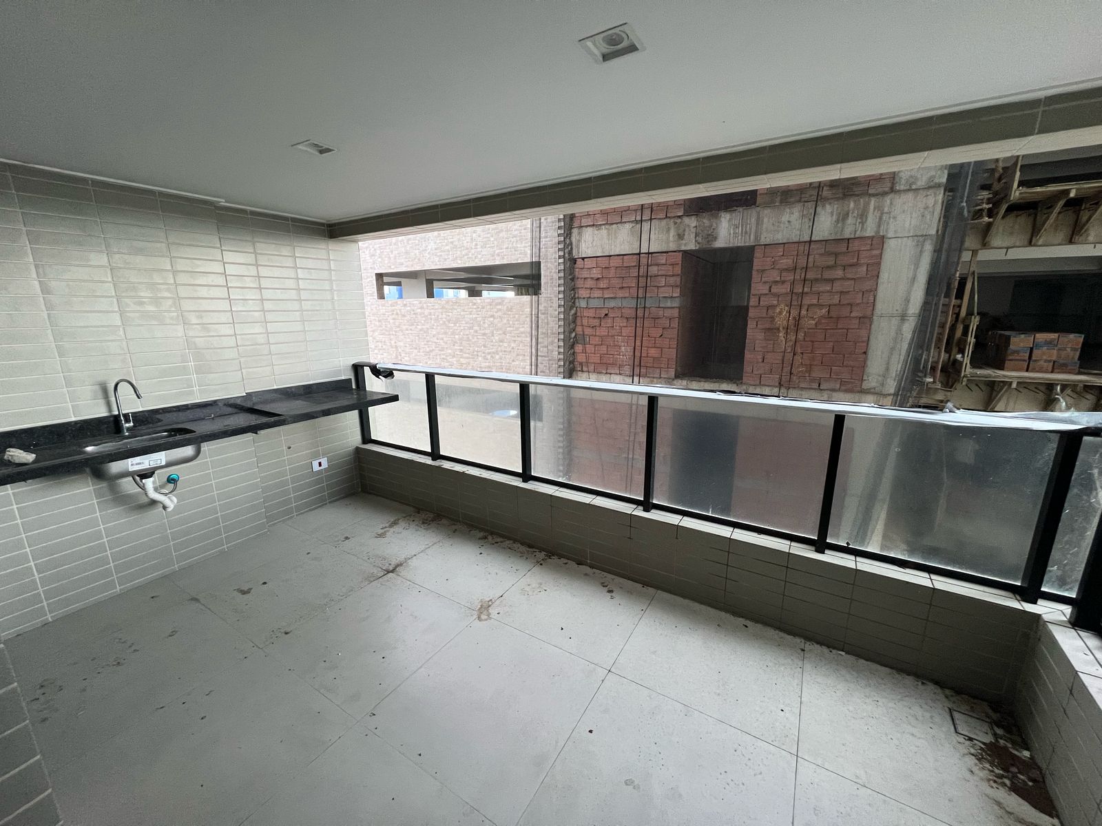 Imagem Apartamento com 1 Quarto à Venda, 52 m² em Maracanã - Praia Grande Imagem Apartamento com 1 Quarto à Venda, 52 m² em Maracanã - Praia Grande