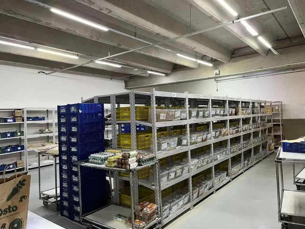 Imagem Galpão para Alugar, 5.000 m² em Parque São Domingos - São Paulo