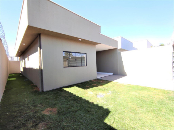 Imagem Casa com 3 Quartos à Venda, 116 m² em Vila Alzira - Aparecida de Goiânia Imagem Casa com 3 Quartos à Venda, 116 m² em Vila Alzira - Aparecida de Goiânia
