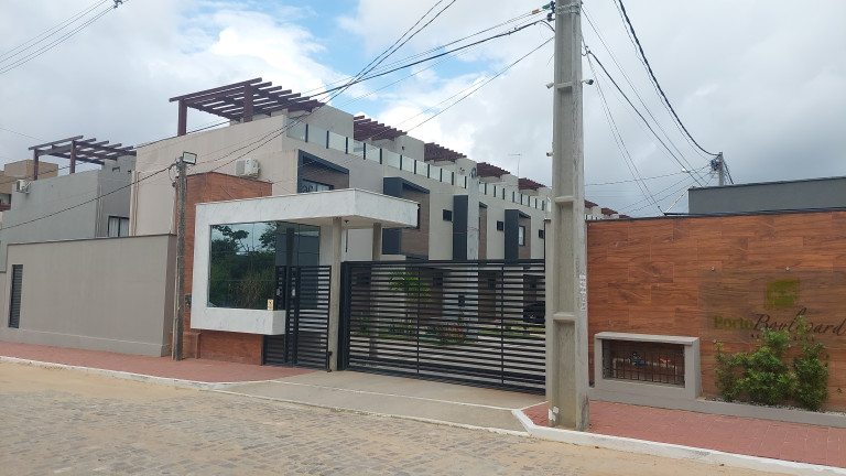 Imagem Casa de Condomínio com 2 Quartos à Venda, 70 m² em Nova Parnamirim - Parnamirim