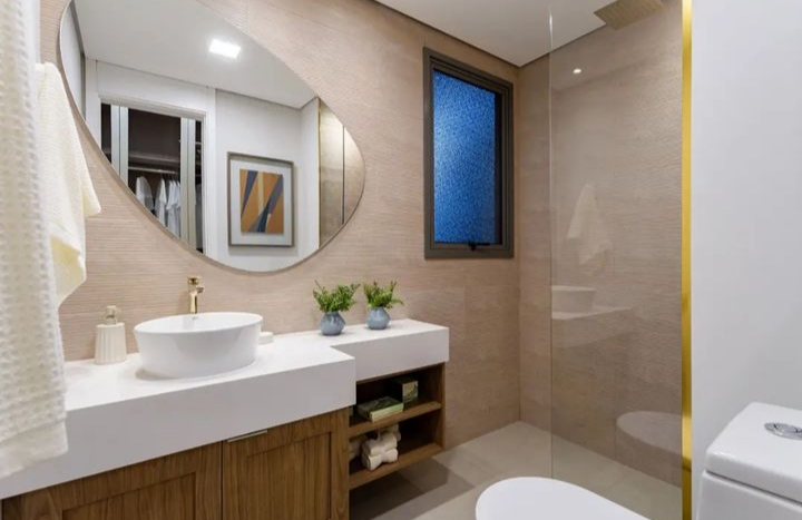 Imagem Apartamento com 3 Quartos à Venda, 110 m²em Vila Guilhermina - São Paulo