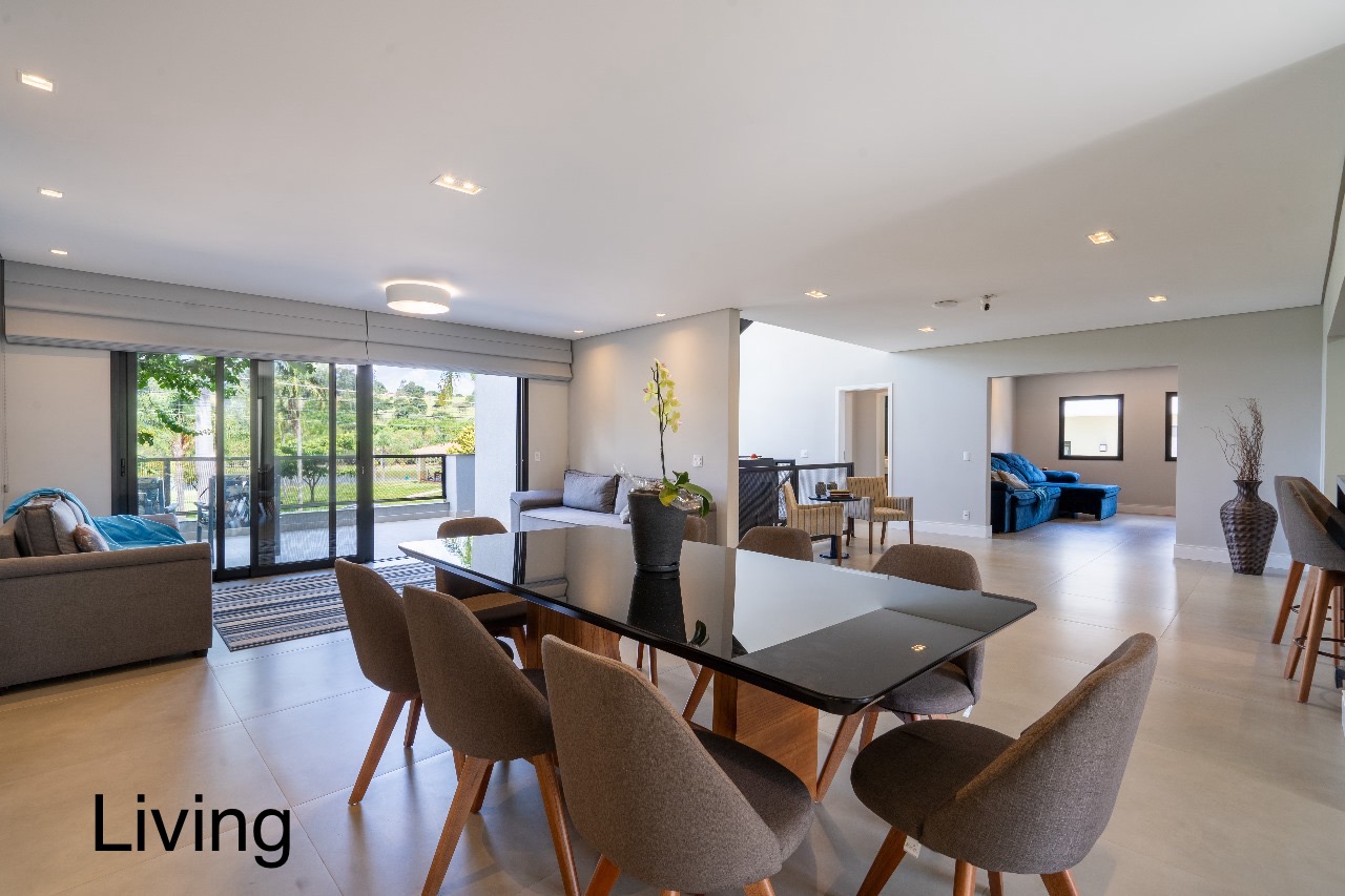 Imagem Casa de Condomínio com 5 Quartos à Venda, 480 m²em Condomínio Reserva da Serra - Jundiaí Imagem Casa de Condomínio com 5 Quartos à Venda, 480 m²em Condomínio Reserva da Serra - Jundiaí