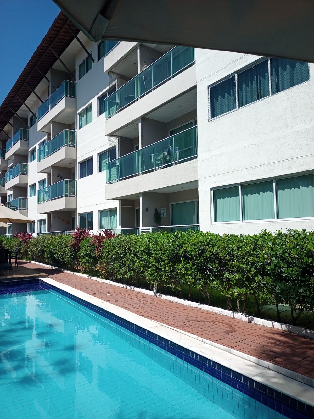 Imagem Flat com 1 Quarto à Venda, 33 m² em Muro Alto - Ipojuca