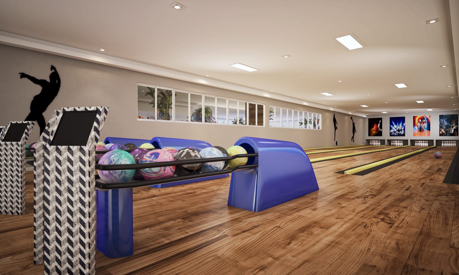 Imagem Apartamento com 2 Quartos à Venda, 57 m²em Boqueirão - Praia Grande