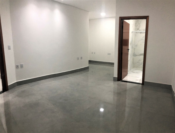 Imagem Casa com 3 Quartos à Venda, 210 m² em Loteamento Residencial Mac Knight - Santa Bárbara D'Oeste