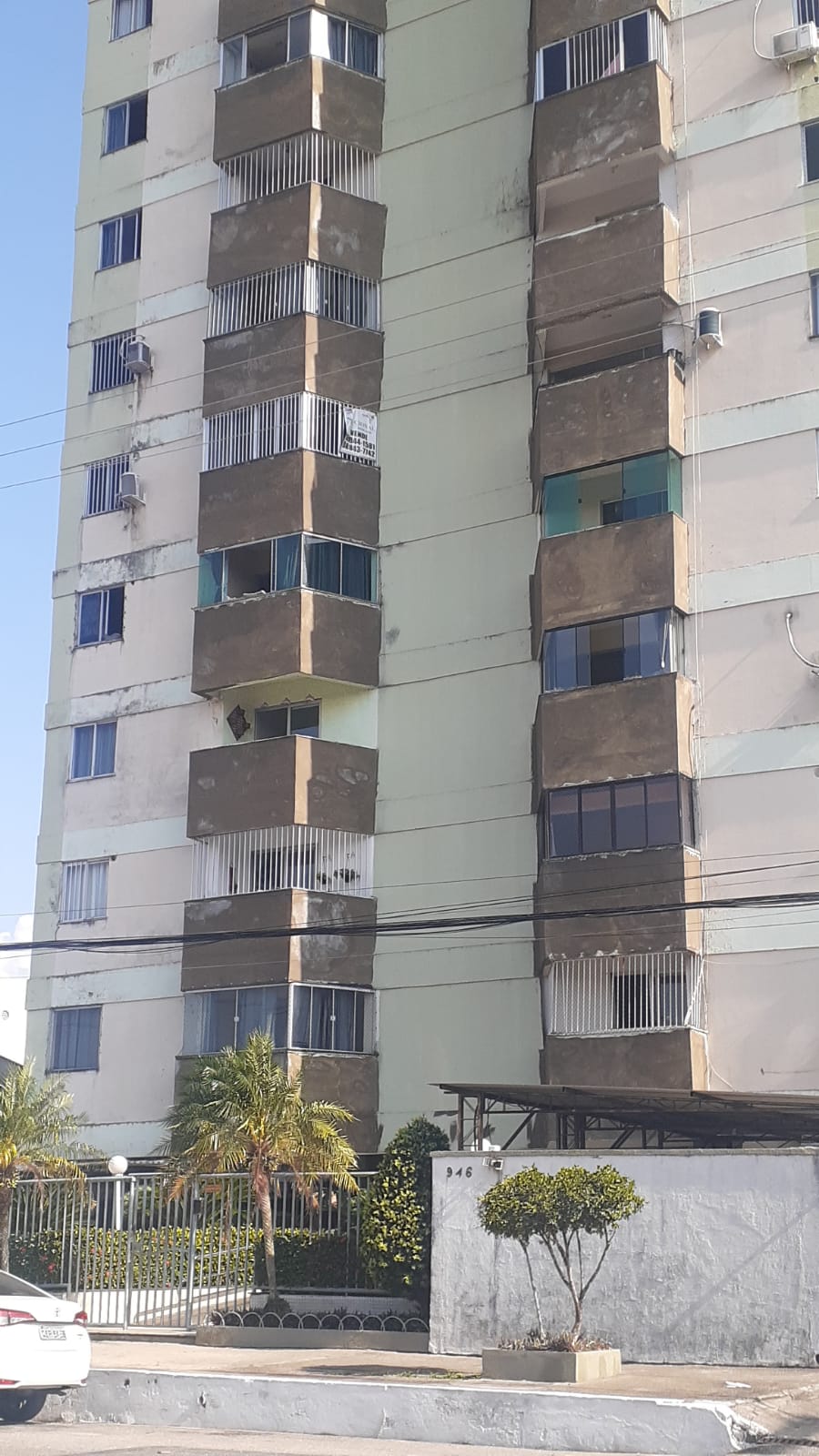 Apartamento com 2 Quartos para Alugar, 65 m²em Telégrafo - Belém