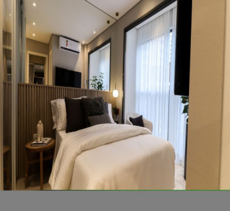 Imagem Apartamento com 2 Quartos à Venda,  em Vila Mascote - São Paulo