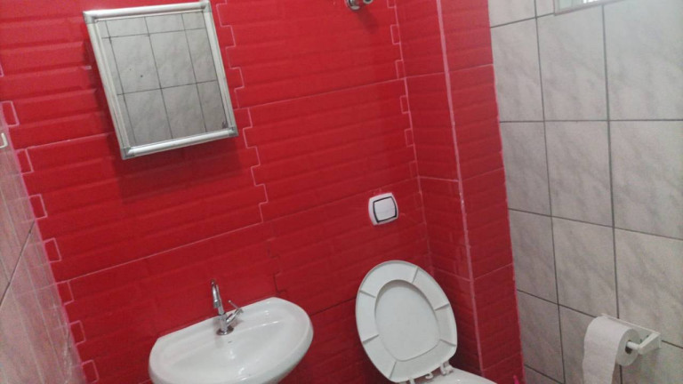 Imagem Apartamento com 1 Quarto para Temporada, 40 m² em Guilhermina - Praia Grande