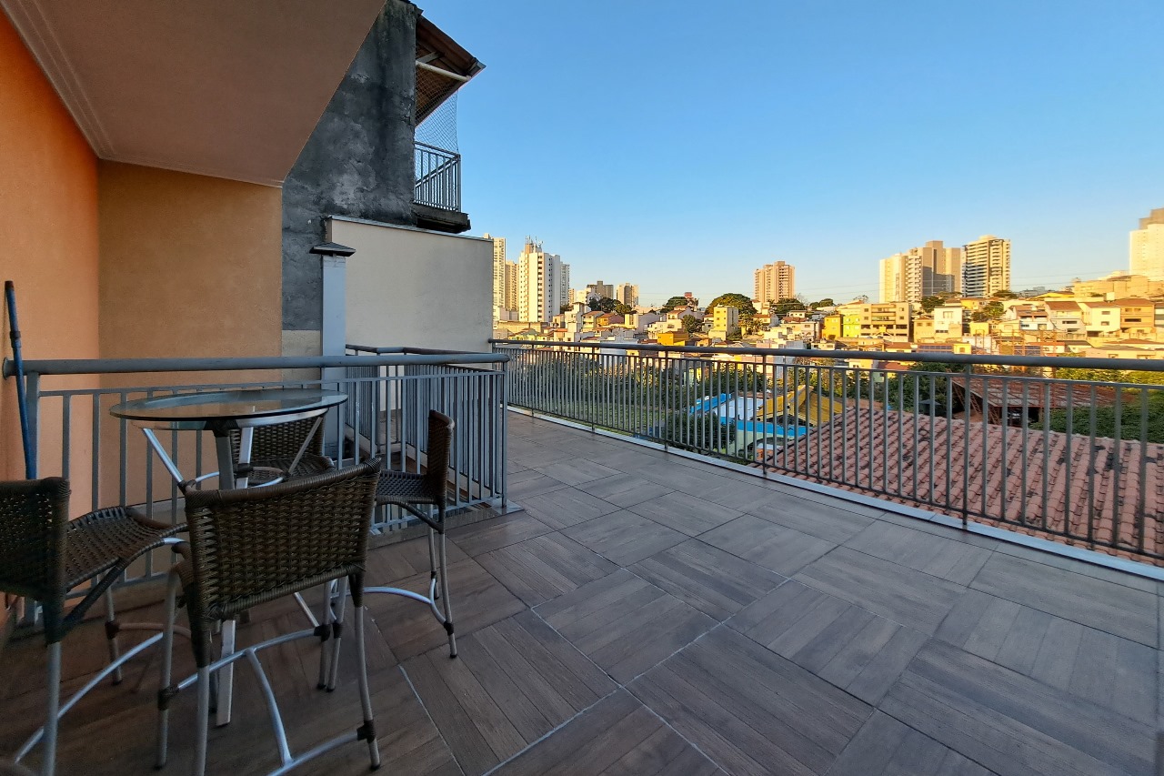 Sobrado com 4 Quartos à Venda, 320 m² em Santa Maria - São Caetano do Sul