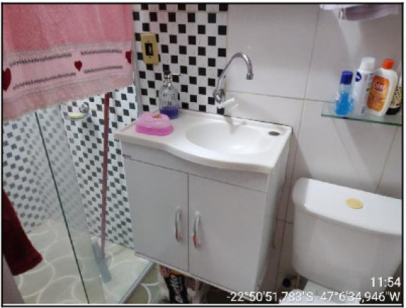 Imagem Casa com 3 Quartos à Venda, 130 m² em Jardim Santa Mônica - Campinas Imagem Casa com 3 Quartos à Venda, 130 m² em Jardim Santa Mônica - Campinas