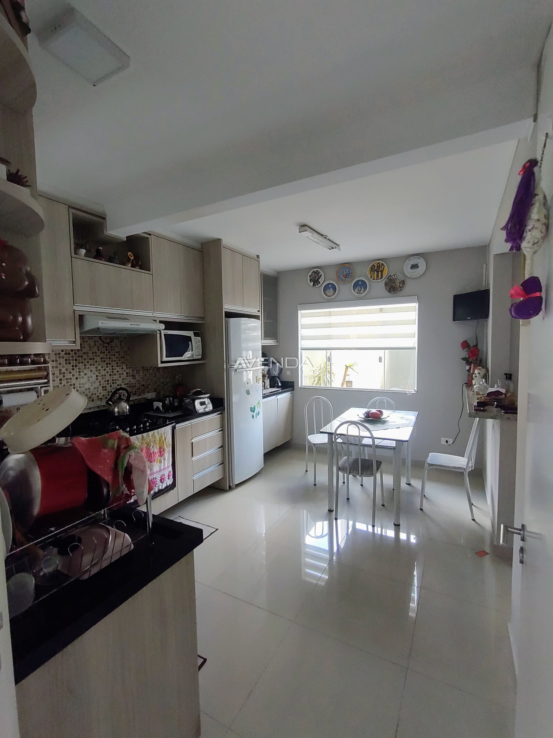 Imagem Sobrado com 3 Quartos à Venda, 112 m²em Bairro Alto - Curitiba