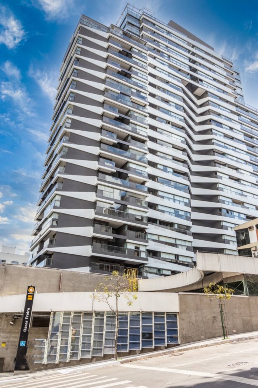 Imagem Studio com 1 Quarto à Venda, 19 m² em Pinheiros - São Paulo Imagem Studio com 1 Quarto à Venda, 19 m² em Pinheiros - São Paulo