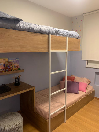 Apartamento com 2 Quartos à Venda, 45 m² em Campo Grande - Rio de Janeiro