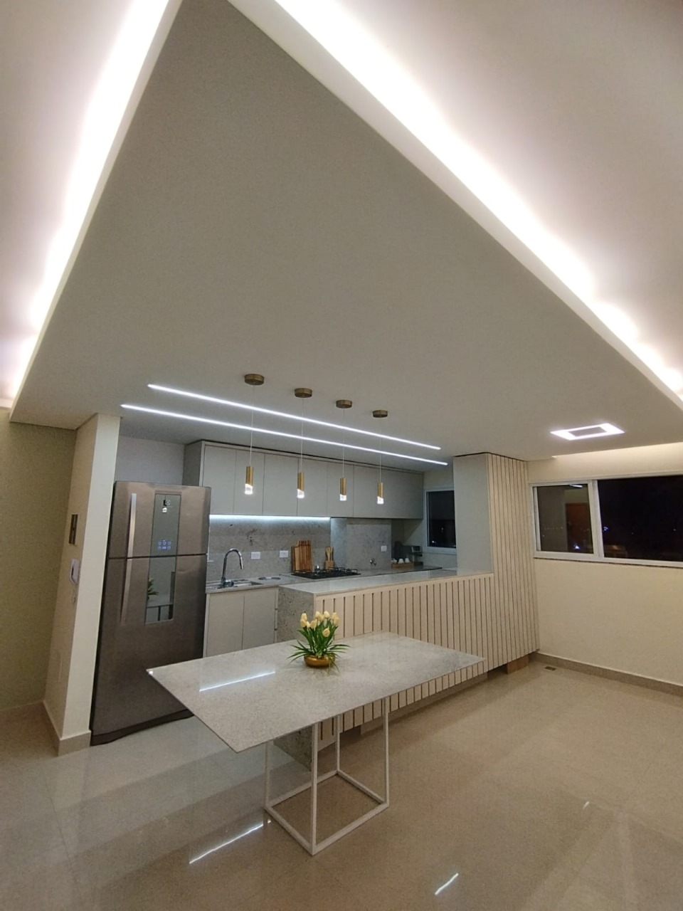 Imagem Apartamento com 2 Quartos à Venda, 53 m²em Jardim das Indústrias - Jacareí