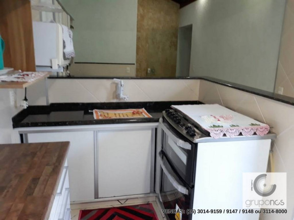 Imagem Casa com 2 Quartos à Venda, 190 m² em Jardim Residencial Silvestre - Araraquara Imagem Casa com 2 Quartos à Venda, 190 m² em Jardim Residencial Silvestre - Araraquara