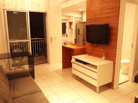 Imagem Apartamento com 1 Quarto para Alugar, 50 m² em Vila Andrade - São Paulo Imagem Apartamento com 1 Quarto para Alugar, 50 m² em Vila Andrade - São Paulo