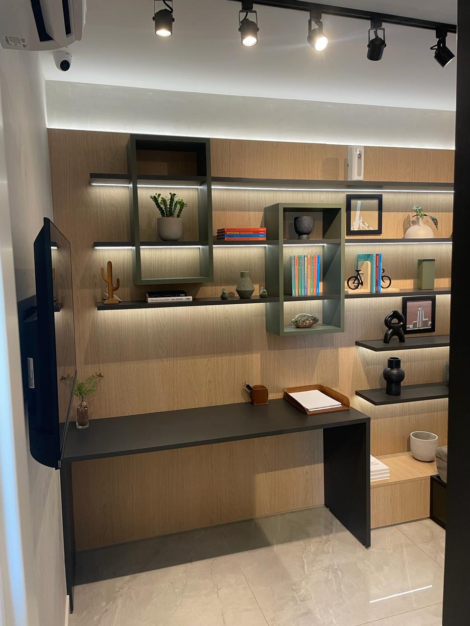 Imagem Apartamento com 3 Quartos à Venda, 61 m²em Setor Sudoeste - Goiânia
