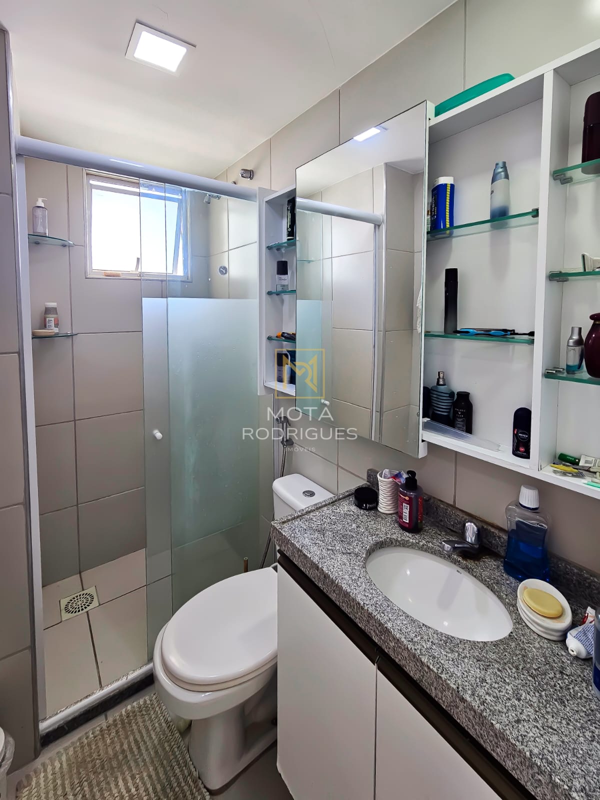 Imagem Apartamento com 3 Quartos à Venda, 73 m² em Parque Iracema - Fortaleza
