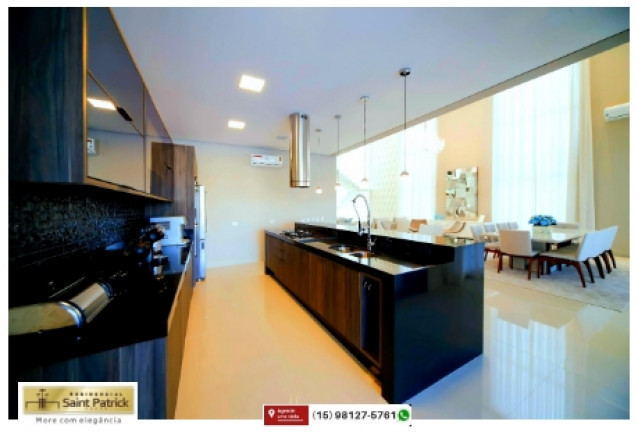 Imagem Casa de Condomínio com 4 Quartos à Venda, 700 m² em Jardim Residencial Saint Patrick - Sorocaba