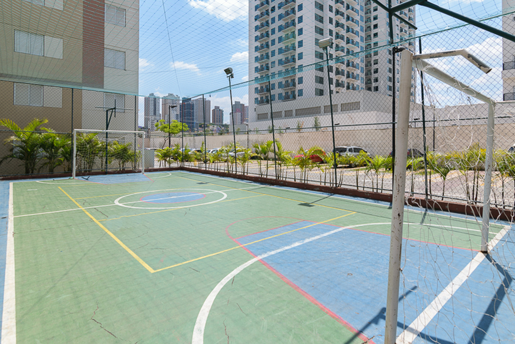 Imagem Apartamento com 3 Quartos à Venda, 73 m²em Campestre - Santo André