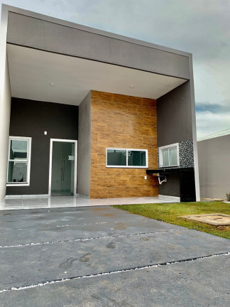Imagem Casa com 3 Quartos à Venda, 110 m² em Ancuri - Fortaleza