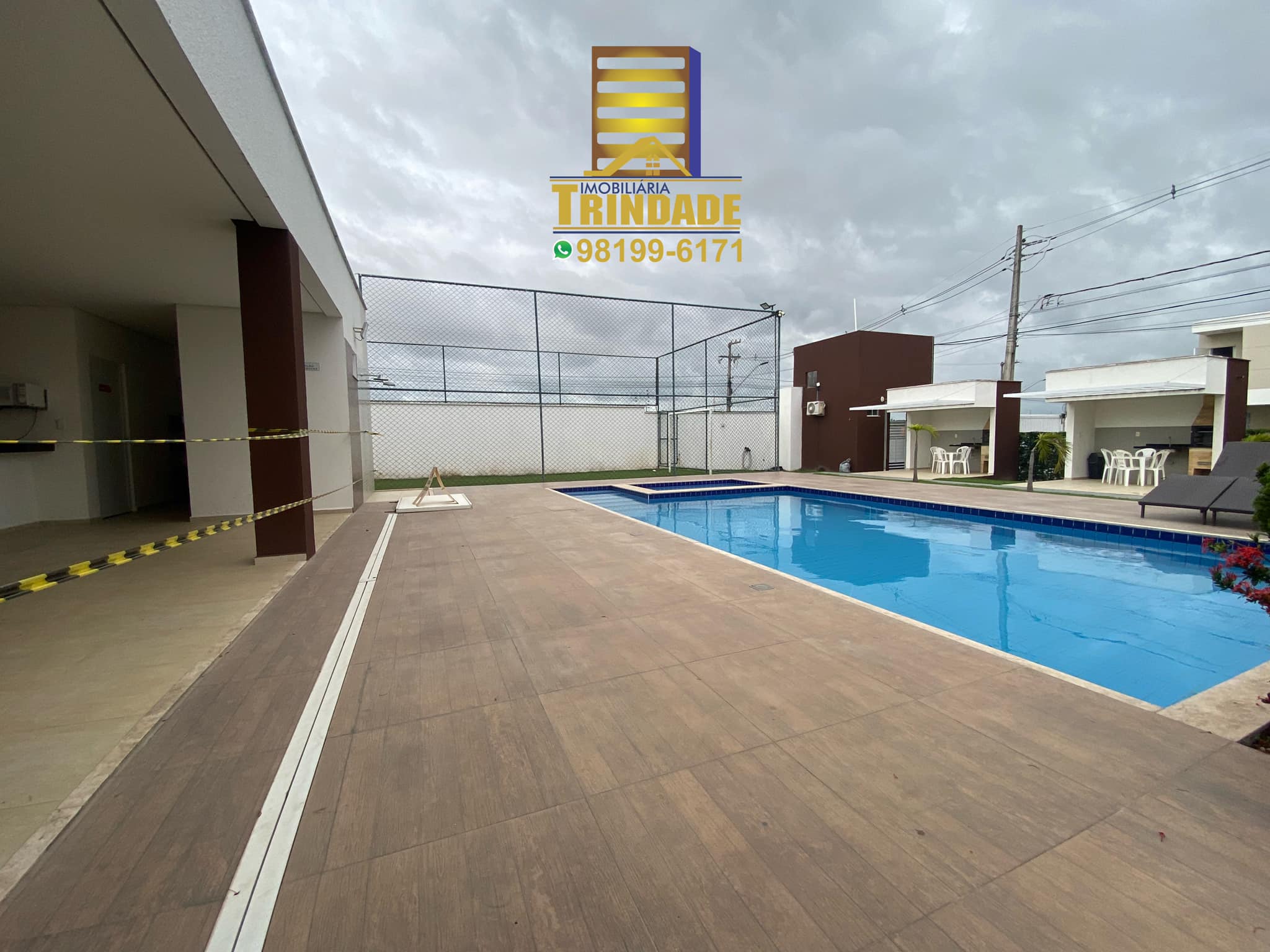 Imagem Casa de Condomínio com 3 Quartos à Venda, 180 m² em Aracagi - sao luis 