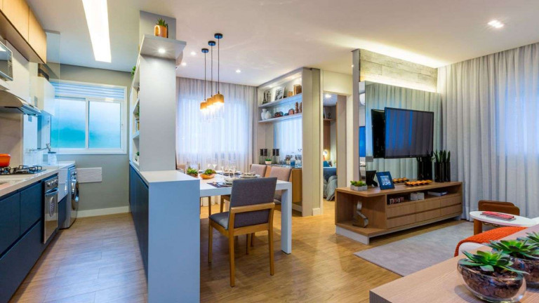 Imagem Apartamento com 2 Quartos à Venda, 40 m² em Jardim Adelfiore - São Paulo Imagem Apartamento com 2 Quartos à Venda, 40 m² em Jardim Adelfiore - São Paulo
