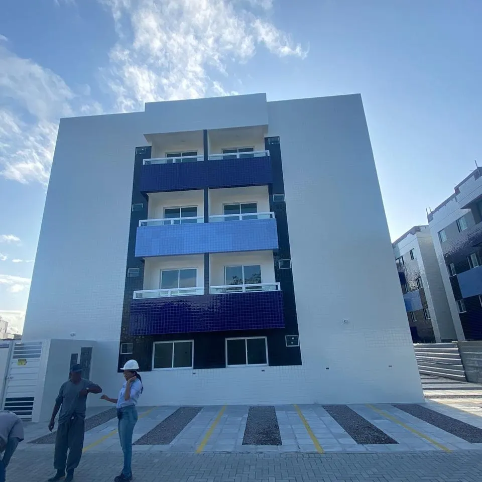 Imagem Apartamento com 2 Quartos à Venda, 50 m²em Valentina de Figueiredo - João Pessoa