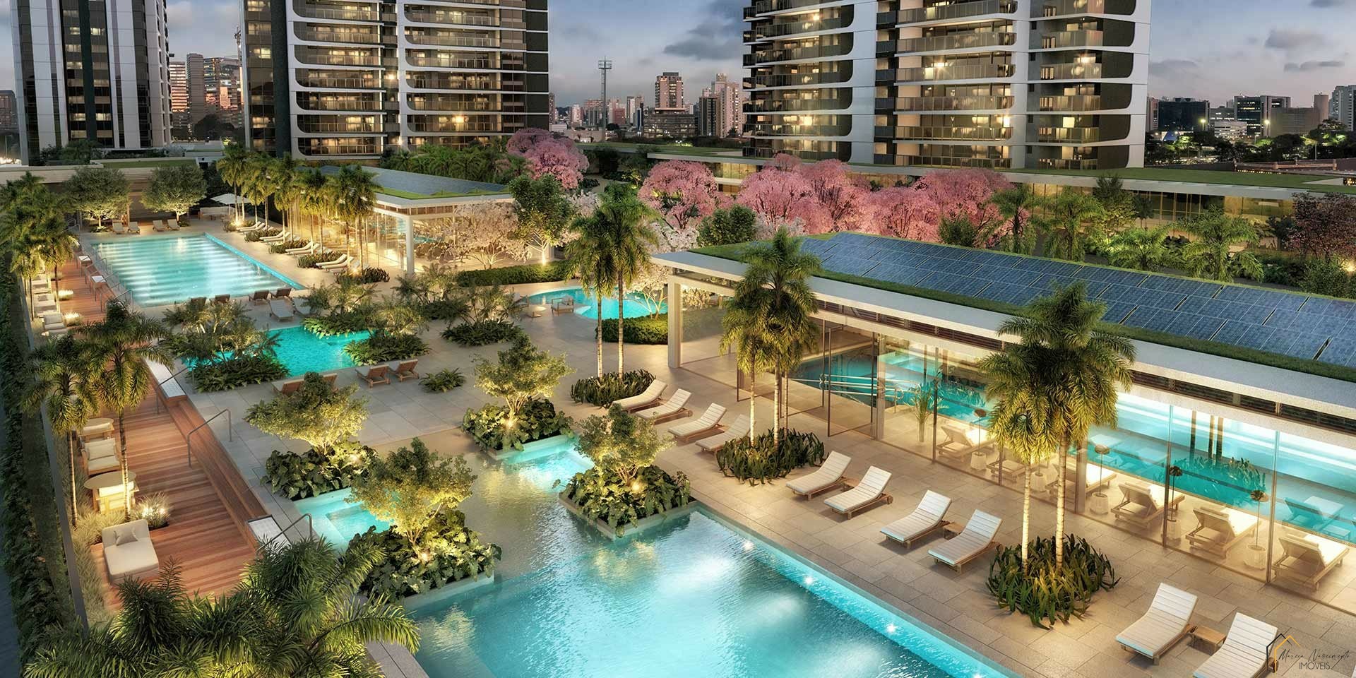 Imagem Apartamento com 4 Quartos à Venda, 326 m²em Jardim Fonte do Morumbi - São Paulo