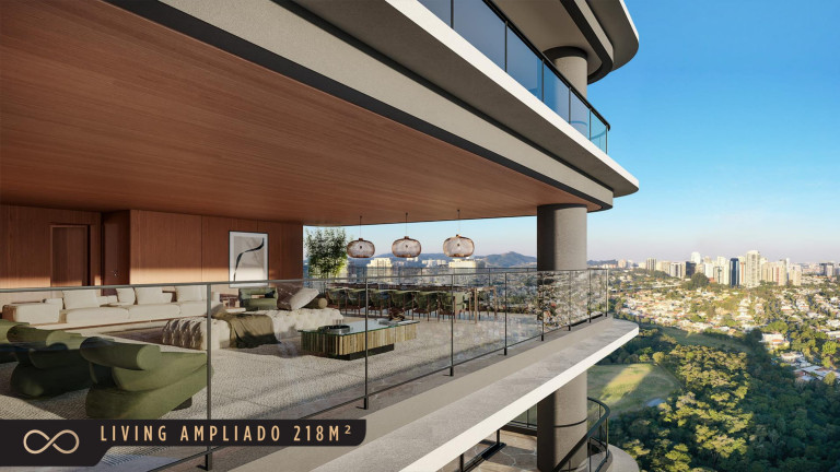 Imagem Apartamento com 4 Quartos à Venda,  em Alphagran Alphaville - Barueri