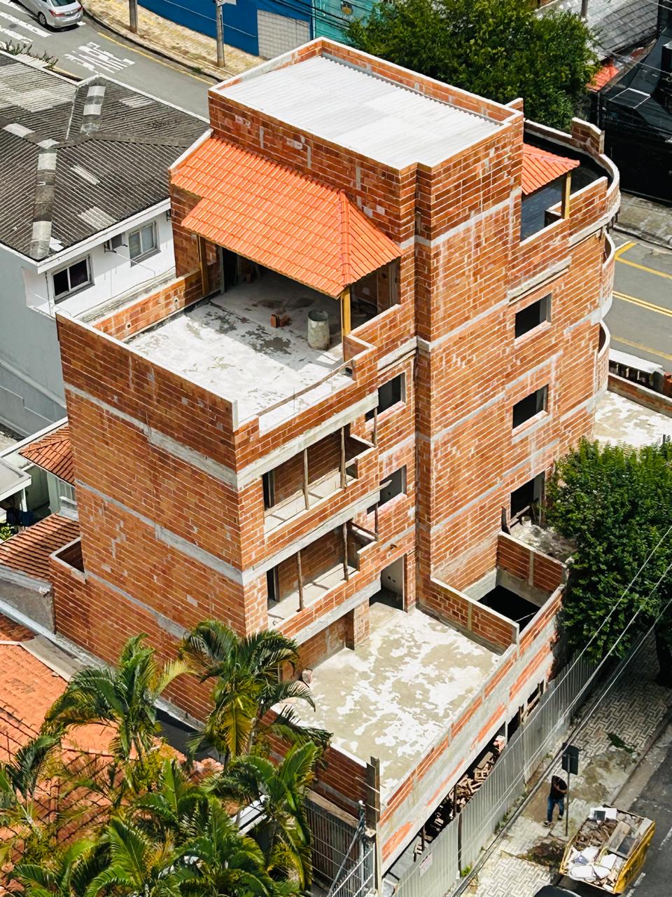 Apartamento com 2 Quartos à Venda, 45 m² em Vila Bastos - Santo André