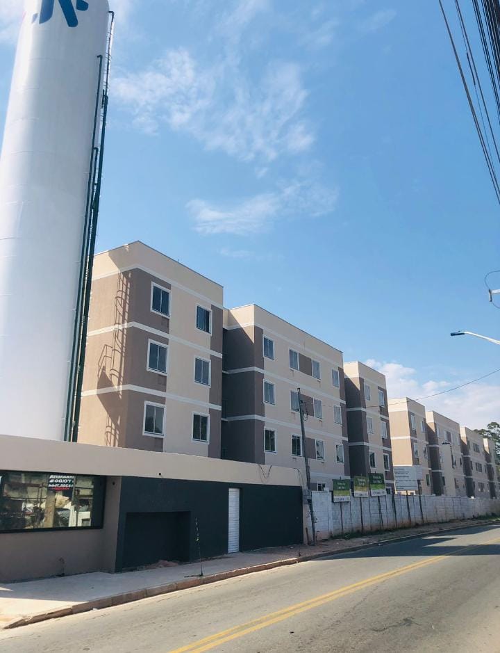 Imagem Apartamento com 2 Quartos à Venda, 45 m² em Centro (Caucaia do Alto) - Cotia