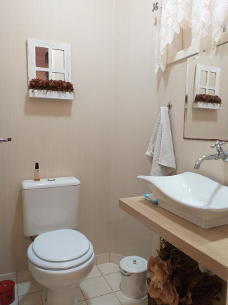 Imagem Casa de Condomínio com 3 Quartos à Venda, em Vila Eldízia - Santo André Imagem Casa de Condomínio com 3 Quartos à Venda, em Vila Eldízia - Santo André