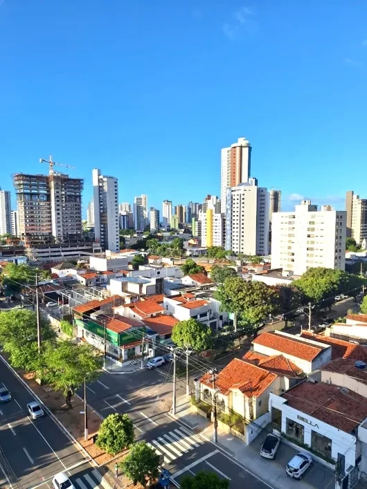 Imagem Apartamento com 2 Quartos à Venda, 55 m² em Petrópolis - Natal Imagem Apartamento com 2 Quartos à Venda, 55 m² em Petrópolis - Natal
