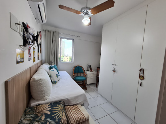 Imagem Apartamento com 2 Quartos à Venda, 55 m²em Piedade - Jaboatão dos Guararapes