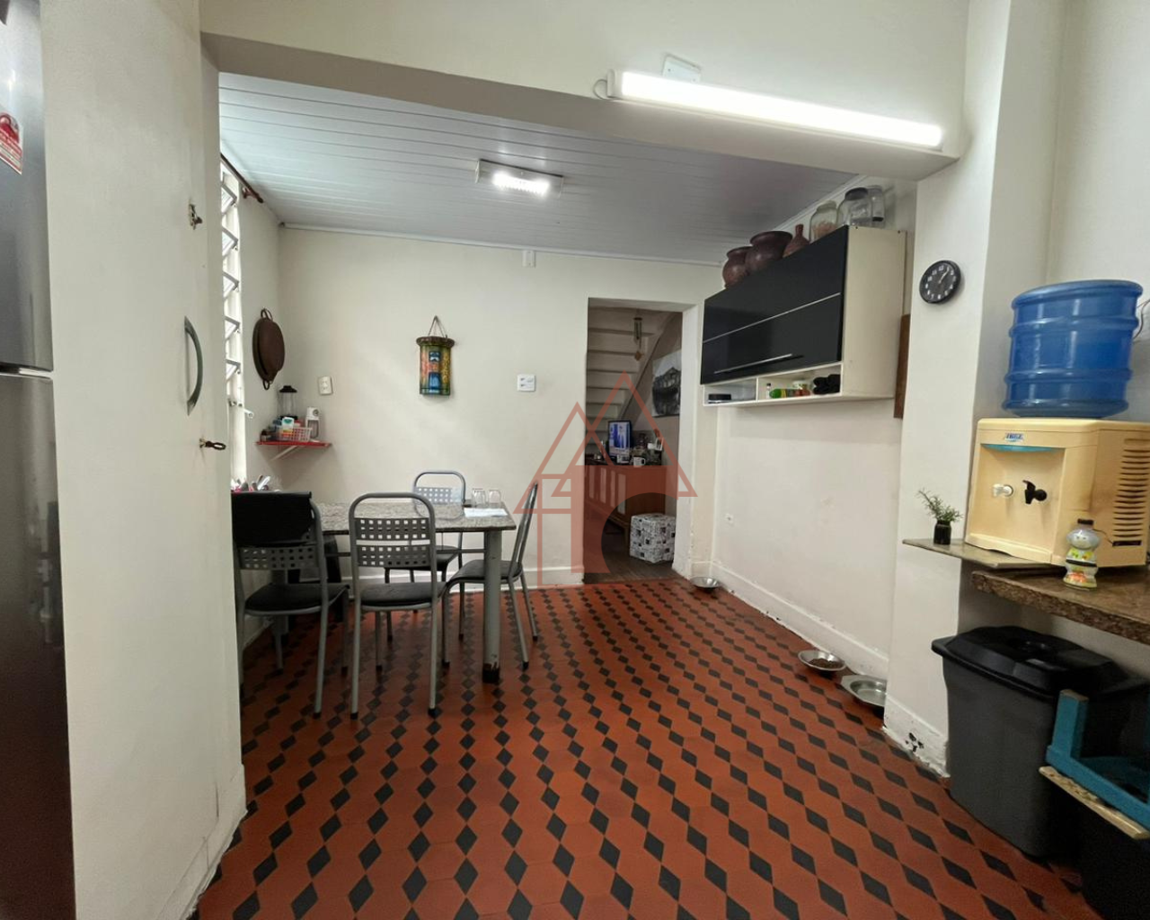 Imagem Sobrado com 2 Quartos à Venda, 185 m² em Campo Grande - Santos