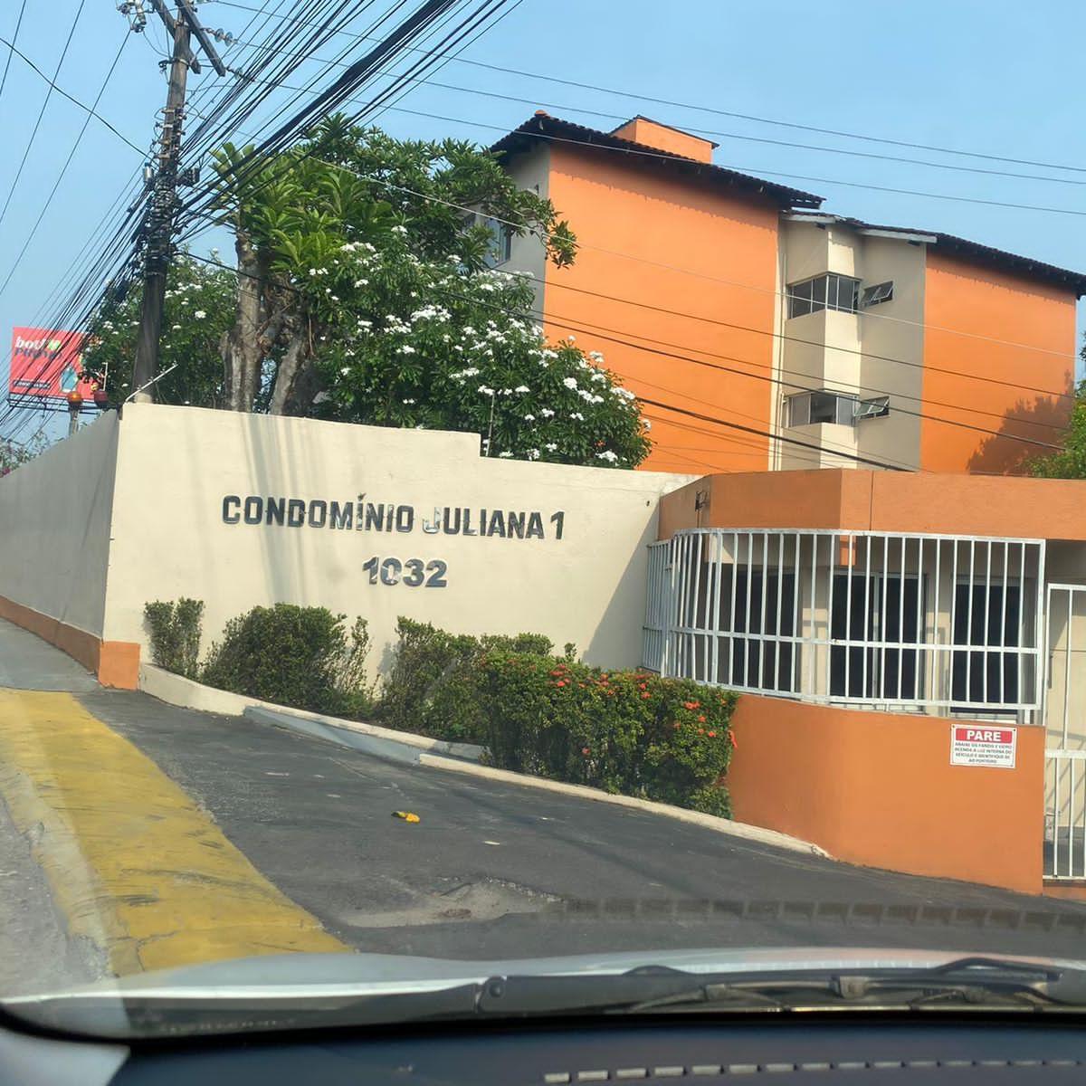Imagem do condomínio Condomínio Juliana 1 - Aleixo - Manaus - AM