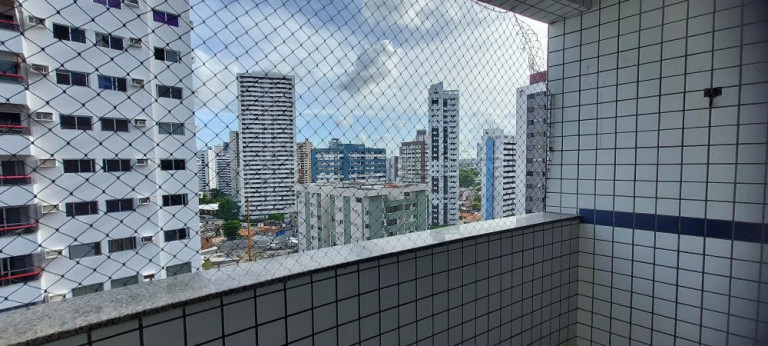 Imagem Apartamento com 2 Quartos à Venda, 73 m² em Boa Viagem - Recife