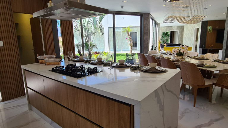 Imagem Casa com 6 Quartos à Venda, 328 m² em Riviera - Bertioga