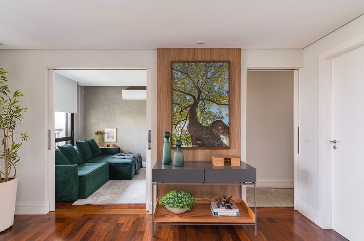 Imagem Apartamento com 4 Quartos à Venda, 190 m² em Alto de Pinheiros - São Paulo