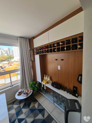 Apartamento com 2 Quartos à Venda, 68 m² em Jardim Goiás - Goiânia