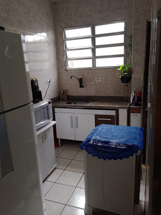 Apartamento com 1 Quarto à Venda, 46 m² em Tupi - Praia Grande