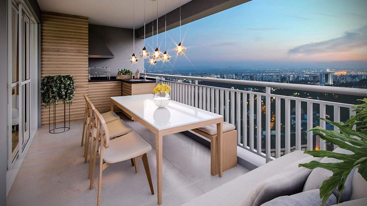 Imagem Apartamento com 2 Quartos à Venda, 69 m² em Santo Amaro - São Paulo Imagem Apartamento com 2 Quartos à Venda, 69 m² em Santo Amaro - São Paulo
