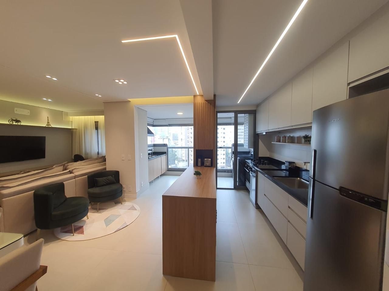 Imagem Apartamento com 2 Quartos à Venda, 73 m² em Vila Assunção - Santo André Imagem Apartamento com 2 Quartos à Venda, 73 m² em Vila Assunção - Santo André
