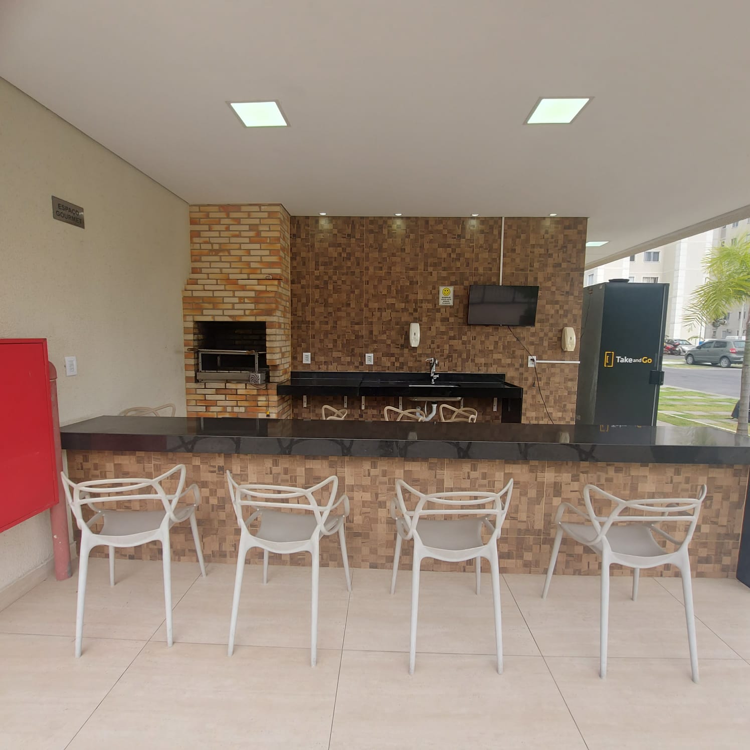 Imagem Apartamento com 2 Quartos para Alugar, 44 m²em Colina de Laranjeiras - Serra Imagem Apartamento com 2 Quartos para Alugar, 44 m²em Colina de Laranjeiras - Serra