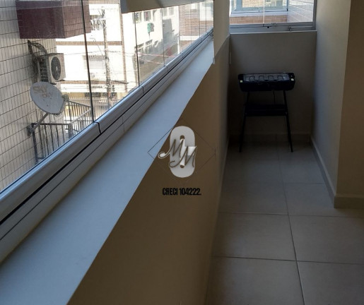 Imagem Apartamento com 2 Quartos à Venda, 93 m² em Guilhermina - Praia Grande