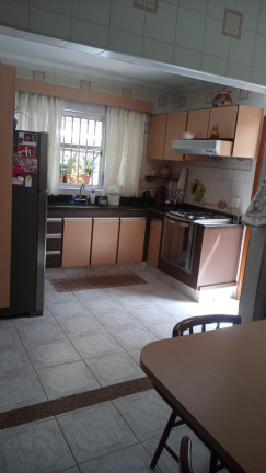 Imagem Sobrado com 4 Quartos à Venda, 180 m² em Vila Antonieta - São Paulo