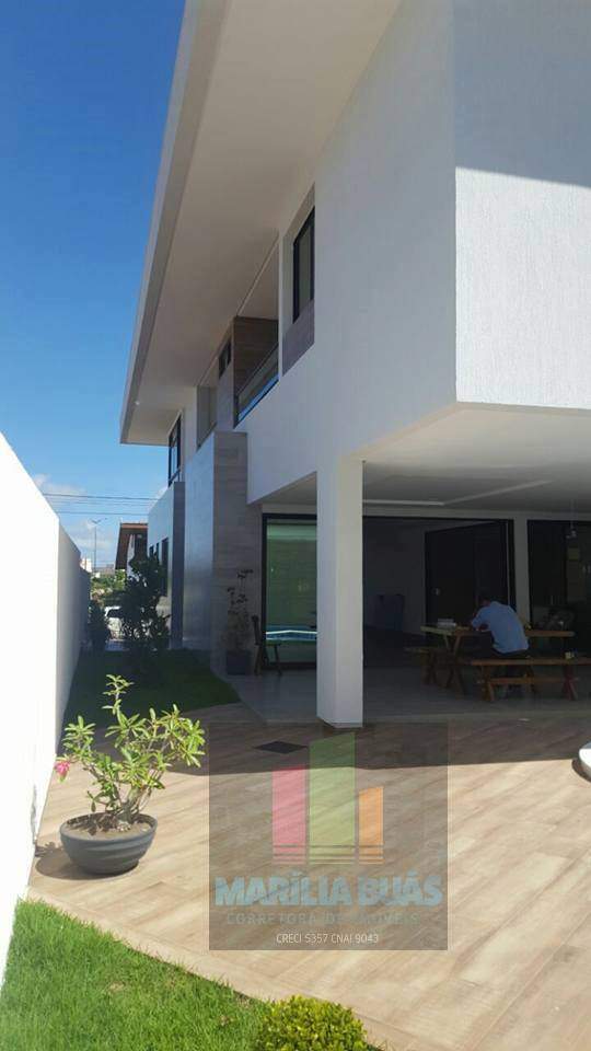 Imagem Casa de Condomínio com 4 Quartos à Venda, 630 m² em Portal Do Sol - João Pessoa
