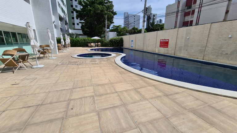 Imagem Apartamento com 2 Quartos à Venda, 55 m²em Piedade - Jaboatão dos Guararapes