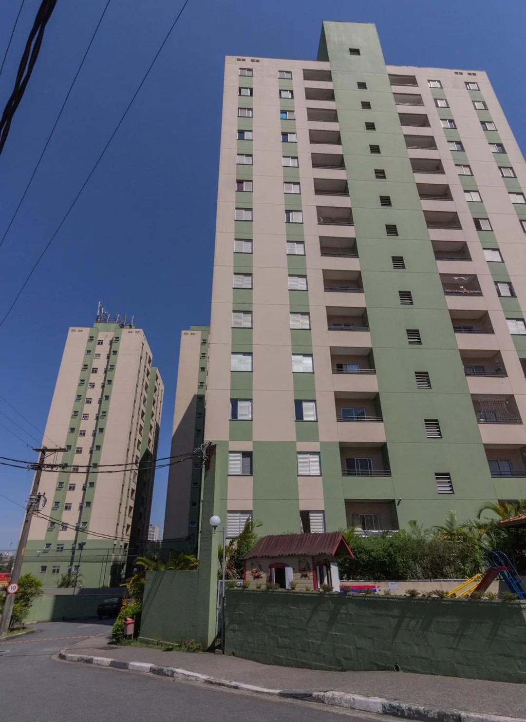 Imagem Apartamento com 2 Quartos à Venda, 56 m²em Santa Terezinha - São Bernardo do Campo Imagem Apartamento com 2 Quartos à Venda, 56 m²em Santa Terezinha - São Bernardo do Campo